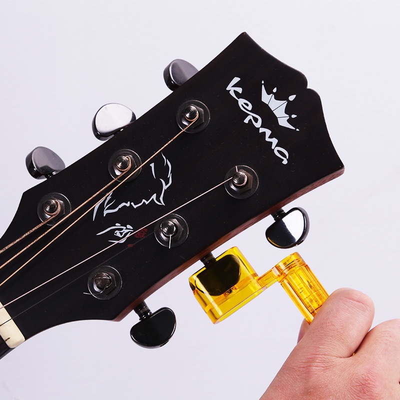 Tay quay thay dây guitar Alice A009