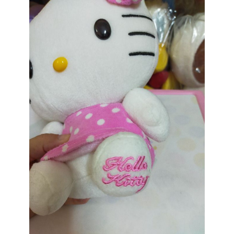 Kitty hồng bị bánh bèo 22cm💞💞💞