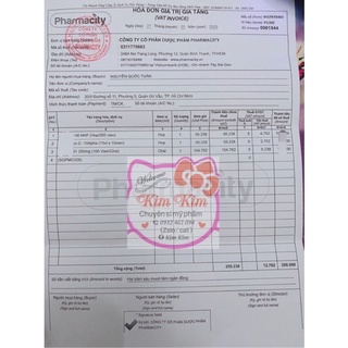 ống kích trắng vàng và đỏ