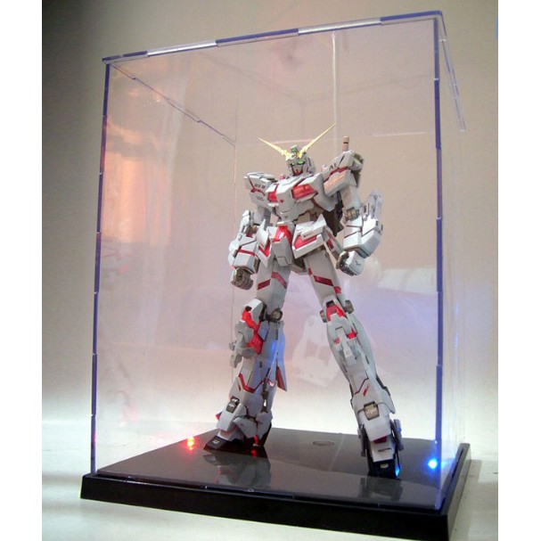 Hộp Mica Trưng Bày Mô Hình Display Box