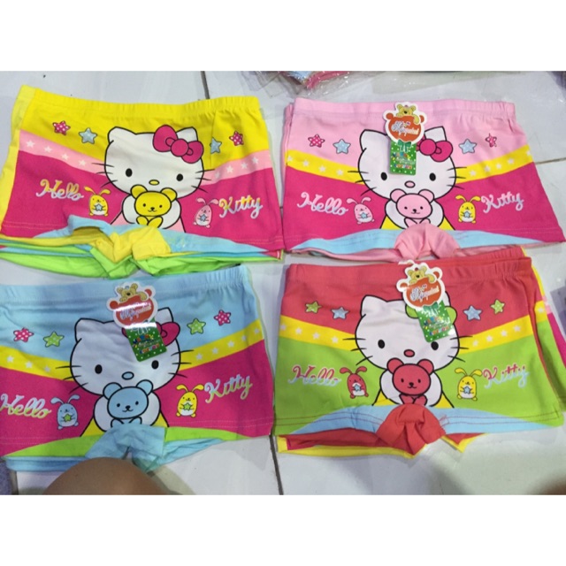 10 Quần chip đùi cho bé