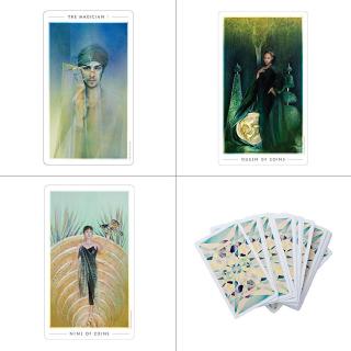 Bộ Bài Tarot 79 Lá