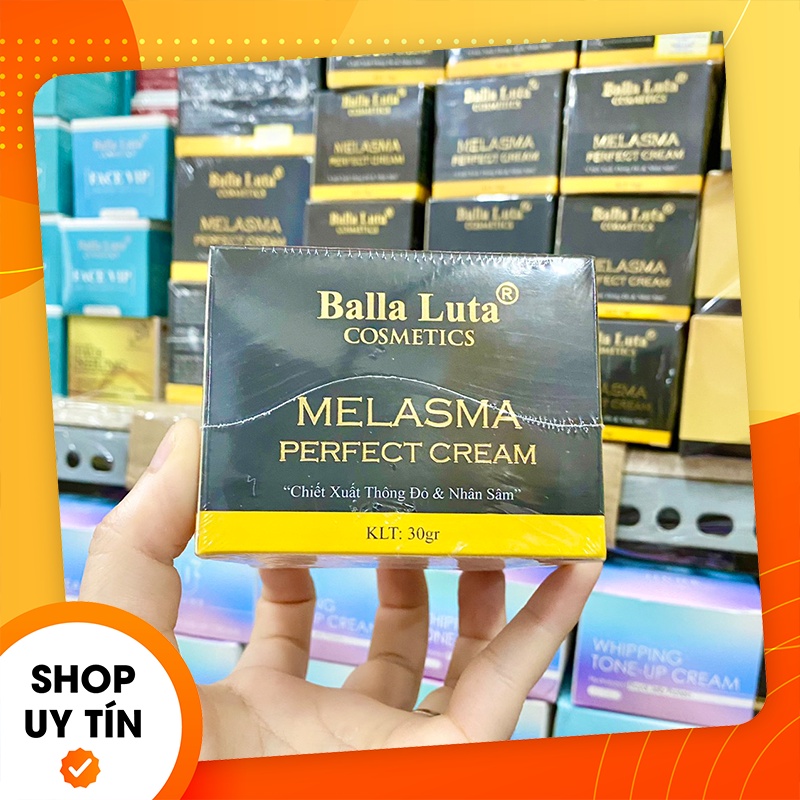 Cao nám Balla Luta lớn 30g - Mỹ phẩm Bala Luta - 8936144070109