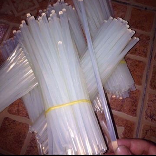 combo 50 cây keo nến bé