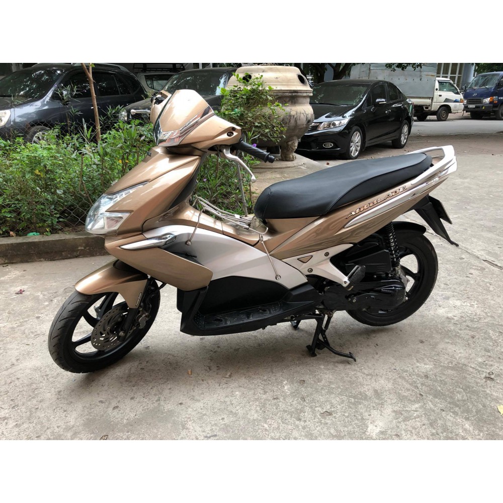 Chắn bùn sau bên trong lót gâm bánh sau ab110 fi honda 2009-2010