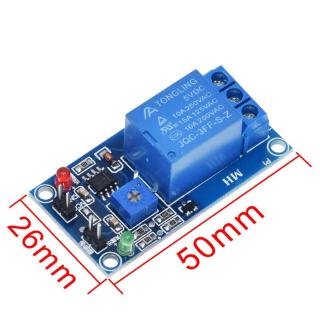 Mô Đun Cảm Biến Mưa Dc 5v 12v