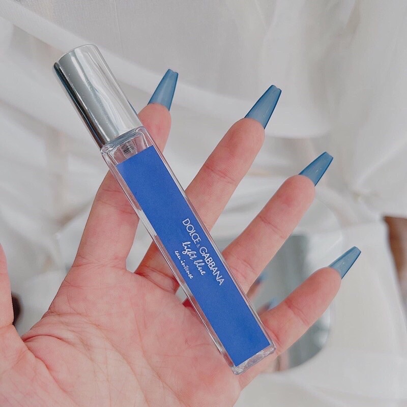 | 𝐕𝐄𝐍𝐓𝐈𝐒𝐇𝐎𝐏.𝟔𝟖 | Nước hoa DG Light Blue Intense for Women 5ml/10ml/20ml