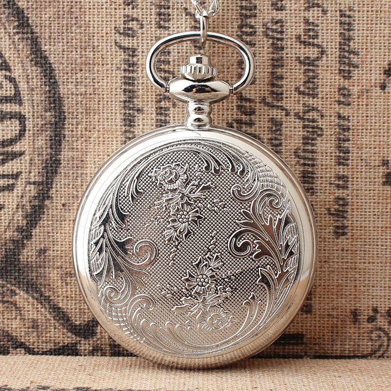 Đồng Hồ Bỏ Túi In Hình Harry Potter Kiểu Âu Mỹ Đơn Giản Cá Tính Thích Hợp Làm Quà Tặng Sinh Viên