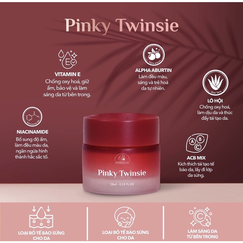 Kem Làm Hồng Nhũ Hoa - Hồng Bikini | BigBuy360 - bigbuy360.vn