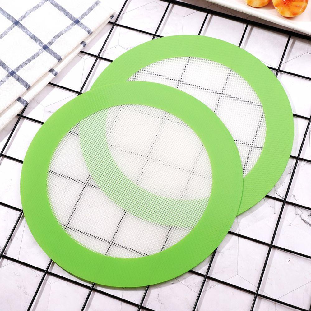Thảm Nướng Bánh Bằng Silicone Chống Dính Tái Sử Dụng Tiện Lợi