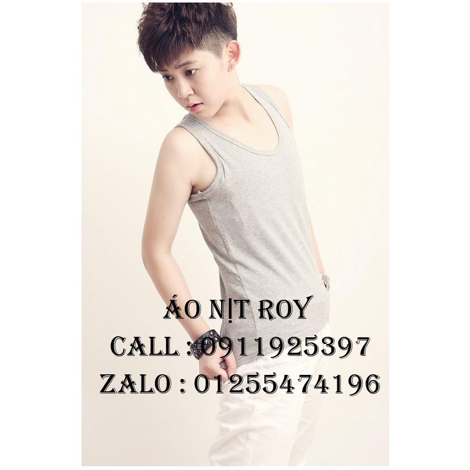 ÁO NỊT BA LỖ DÀI TOMBOY