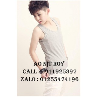 ÁO NỊT BA LỖ DÀI TOMBOY