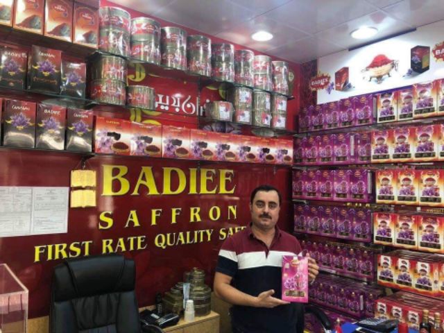 1Gr Saffron Nhụy Hoa Nghệ Tây hàng chính hãng chuẩn xịn | BigBuy360 - bigbuy360.vn