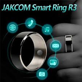 Nhẫn Thông Minh 2018 NFC Jakcom Smart Ring