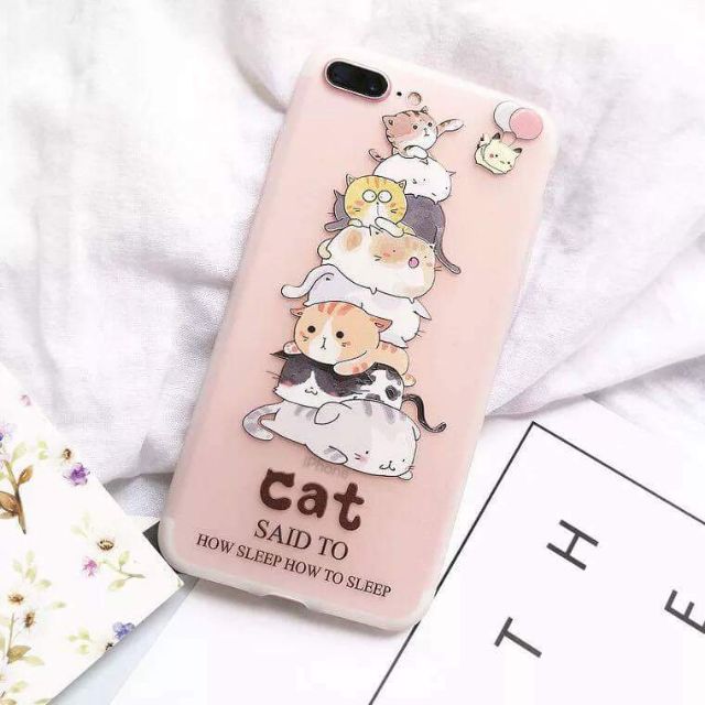 Combo 10 ốp lưng iphone bất kì