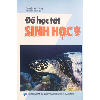 Sách bh - để học tốt sinh học 9