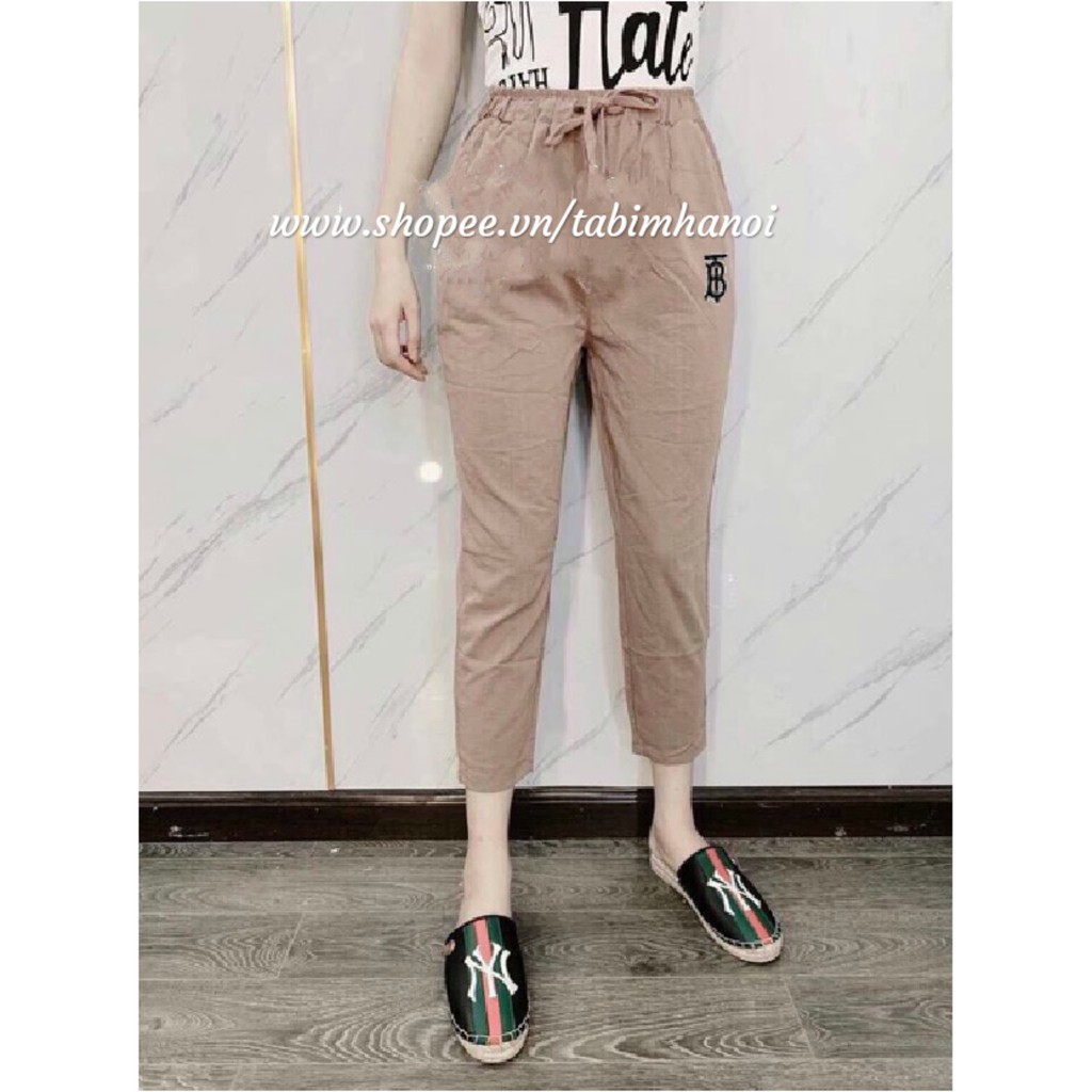 Quần đũi thái cao cấp siêu mát TTG123 cho nữ