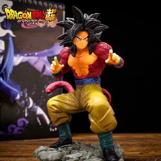 [SUPER HOT] Mô hình songoku super saiyan 4 (Dragonball GT)