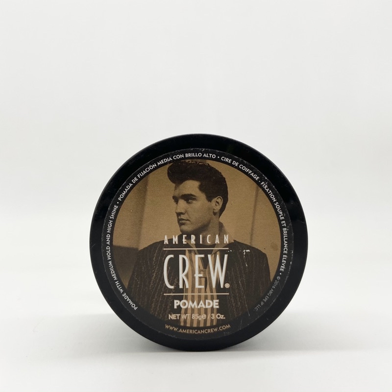 Gel giữ nếp tóc Nam American Crew 85gr