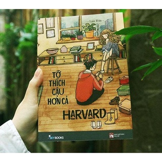 Hot - tớ thích cậu hơn cả harvard
