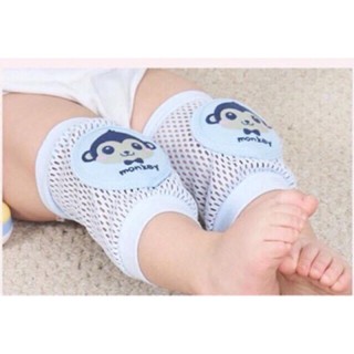 Kids_mart:Đệm lót đầu gối cho bé tập bòc chống va đập,bảo vệ đầu gối bé,đệm gối êm mềm