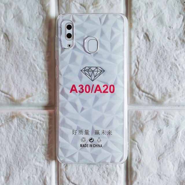 Ốp lưng Samsung trong suốt kim cương J5 2016 j510 J6 plus j4 j6 2018 j2 core