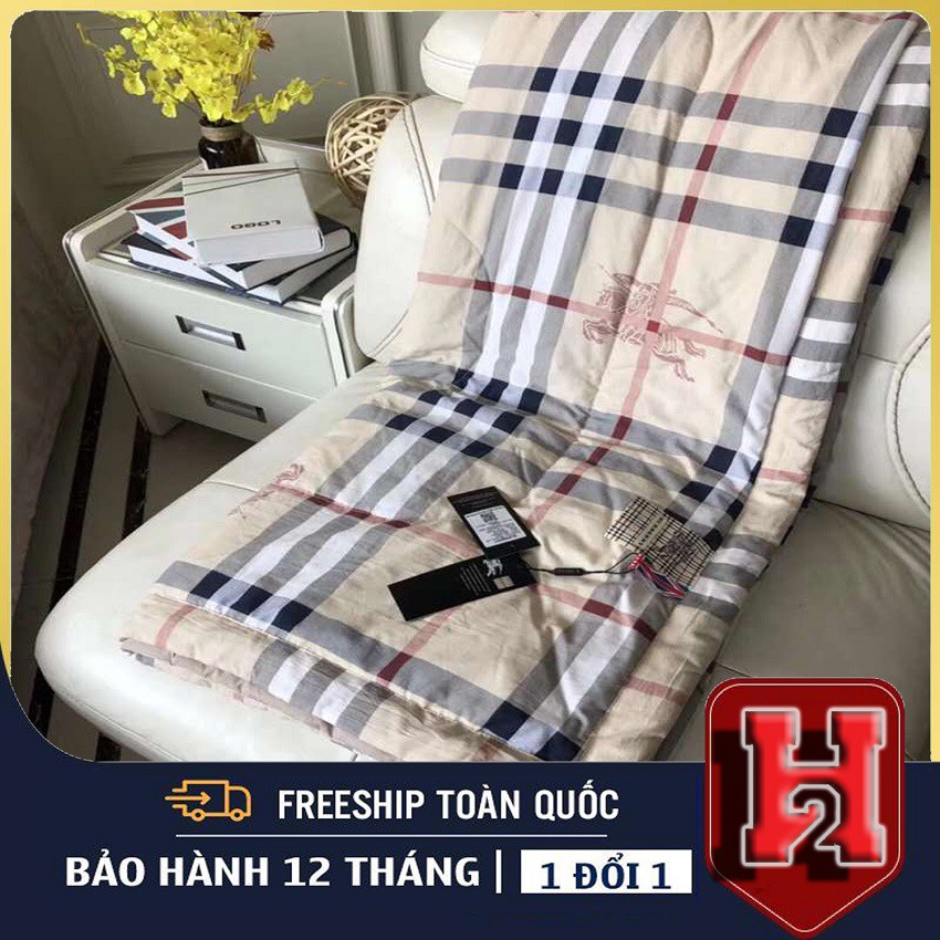 ❤️FREESHIP❤️Chăn Thu Đông Bur Ber Ry Siêu Đẹp, Sang Trọng, Mềm Mại, Ấm Áp