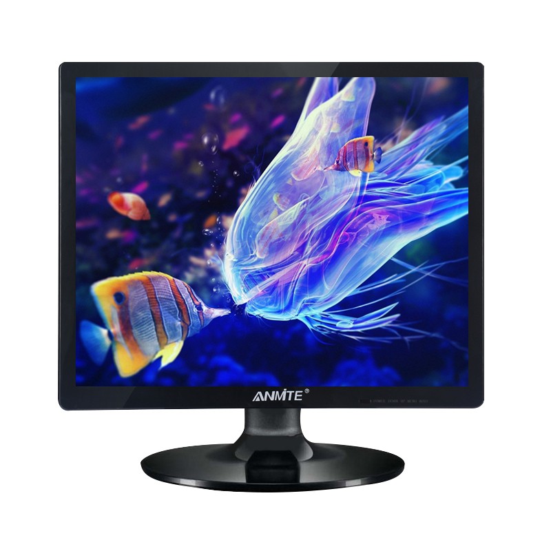 Màn hình máy tính LCD 17 inch, 19 inch máy tính để bàn màn hình HD chơi game xem phim - giá rẻ Màn hình máy tính