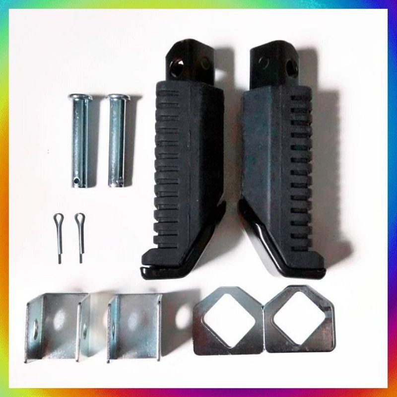 Su gác chân trước sau yamaha sirius Jupiter