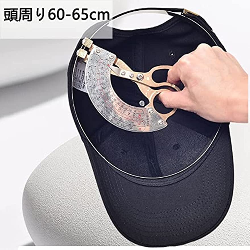 Mũ Lưỡi Trai Màu Trơn 60-65cm Thời Trang Thể Thao Cho Nam Nữ