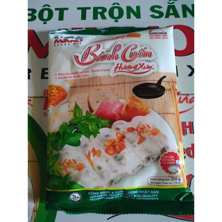 Bột bánh cuốn Mikko hương xưa 220g
