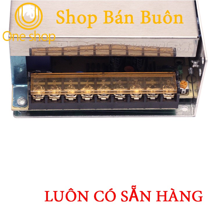 Nguồn Tổ Ong 5V 40A( BH 6 Tháng)