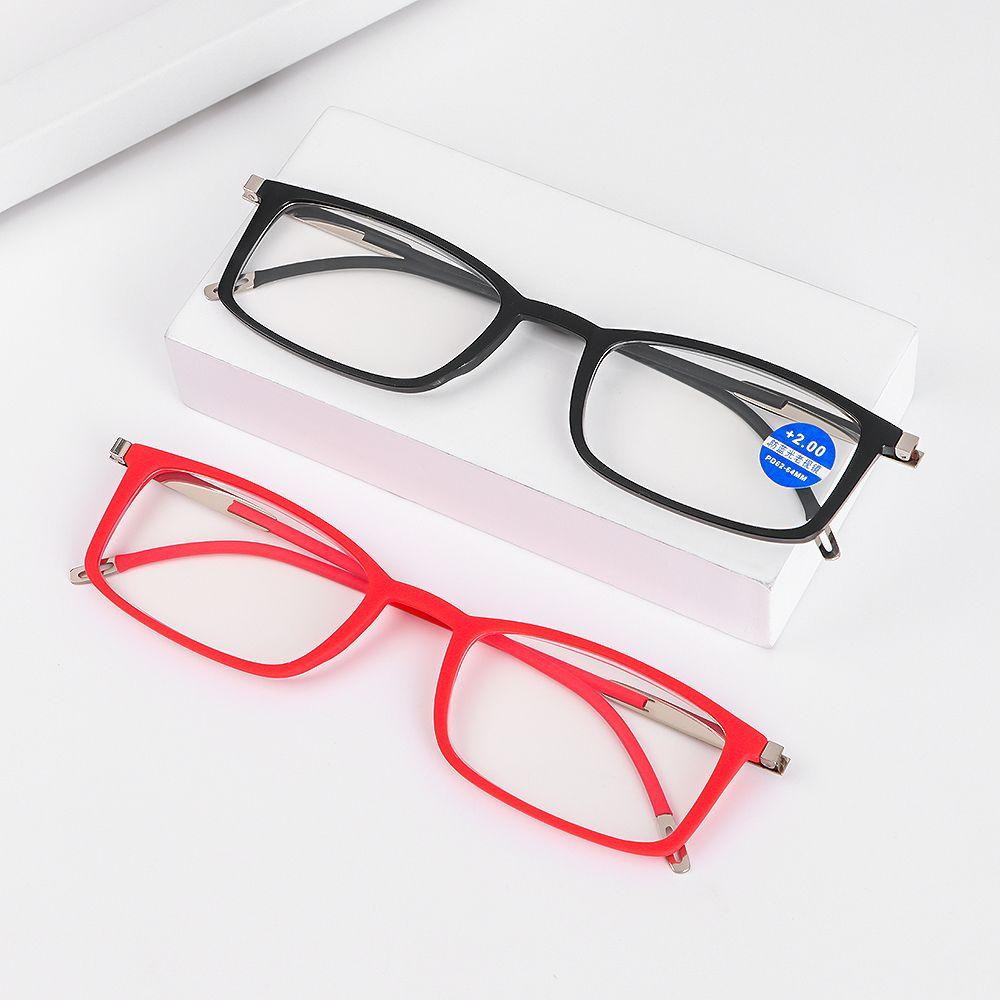 Kính Đọc Sách Gọng Siêu Nhẹ Kiểu Dáng Vintage Thanh Lịch