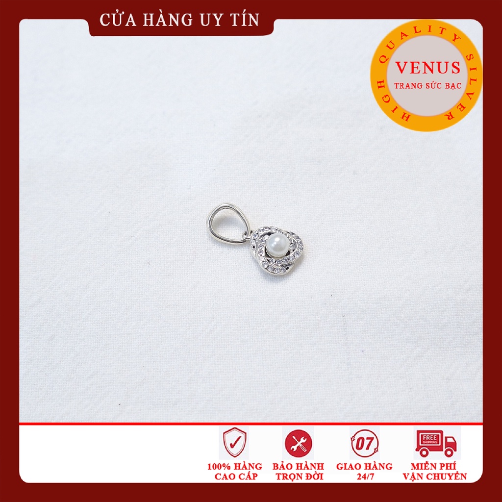 Mặt dây chuyền bạc 925- Mã sản phẩm VENUSM5