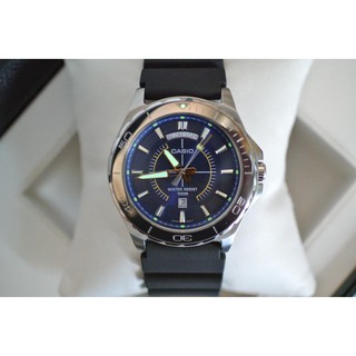Đồng hồ nam Casio MTD-1076- 2A