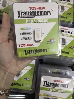 USB 8GB TSB Mini - Màu Bạc