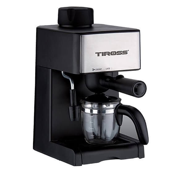 Máy Pha Cà Phê Espresso Tiross TS-621