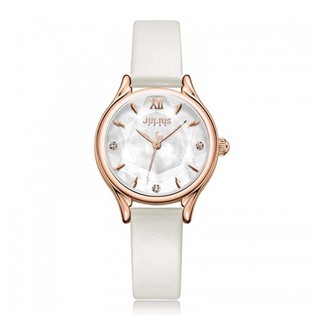 Đồng Hồ Nữ Dây Da Julius JA-1154