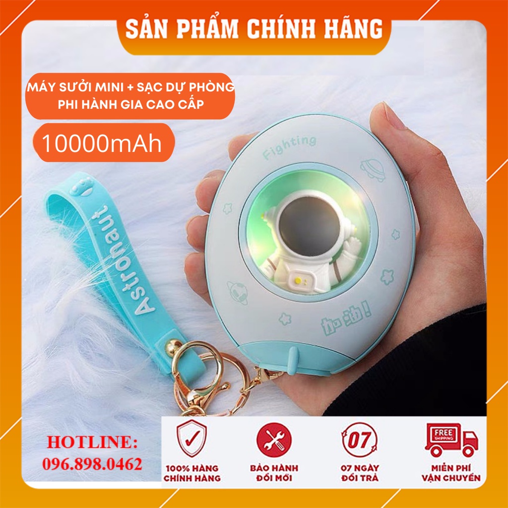 Máy Sưởi Ấm Mini Cầm Tay Đa Năng Cao Cấp [HOT NEW 2021], Máy Sưởi Mini Tích Hợp Sạc Dự Phòng Cao Cấp [QUÀ TẶNG Ý NGHĨA]