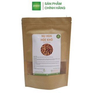 Nụ hoa hòe sấy khô thượng hạng JINDO 1kg tốt cho tim_mạch và huyết_áp