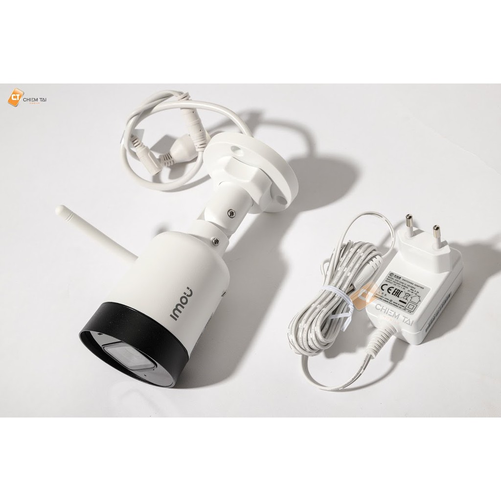 Camera IP Imou Outdoor Bullet Lite 4MP QHD G42P