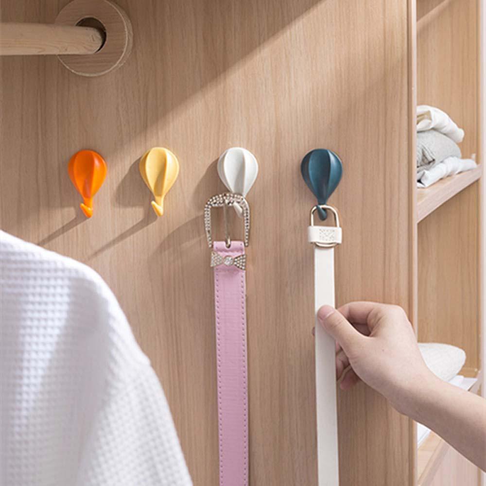 Móc Treo Đồ Gắn Tường Hình Khinh Khí Cầu