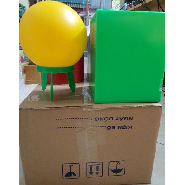 Bộ Hình Khối Cơ Bản dành cho Giáo Viên giảng dạy của lớp 1 và 2.