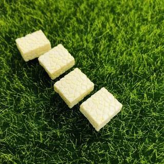 phụ kiện trang trí: gạch-bậc thang
