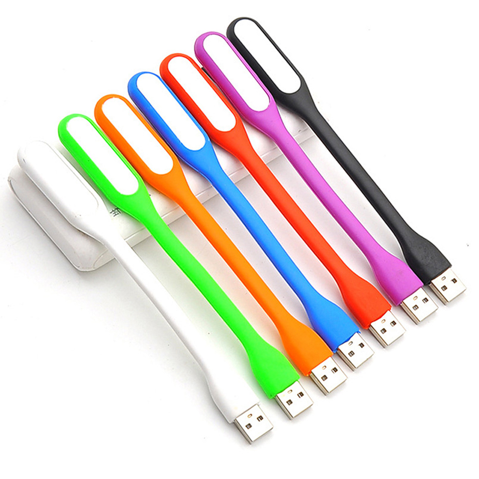 Đèn Đọc Sách Mini Cổng Usb 5v 1.2w Thiết Kế Tiện Dụng