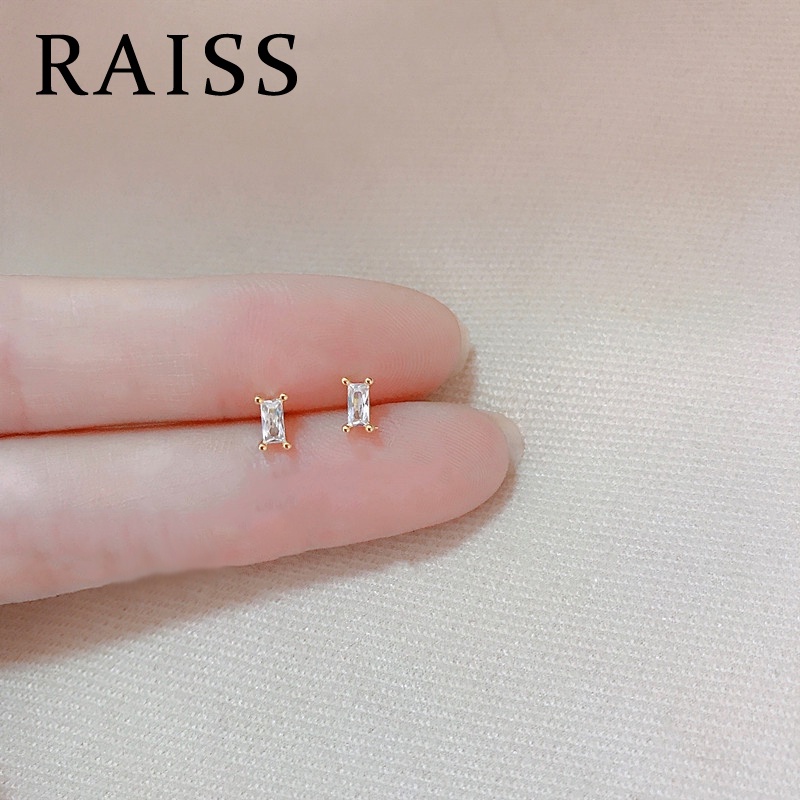 Bông Tai Mạ VàNg 14K ĐíNh Đá NhiềU MàU SắC