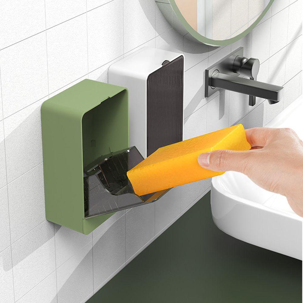 Khay Đựng Xà Phòng Gắn Tường Sang Trọng Hiệu Kat1