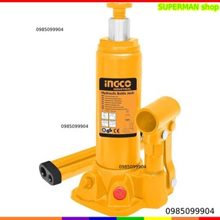 Kích đội 4 tấn Ingco HBJ402