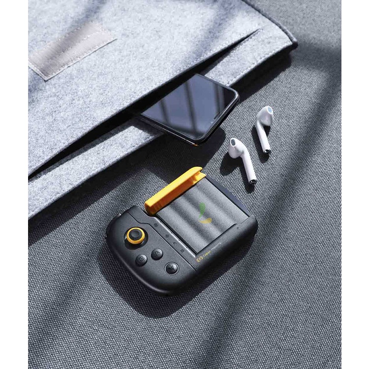 Tay cầm chơi game Flydigi WASP X / WASP N - Tay cầm chơi game PUBG & Liên Quân cho iOS và Android