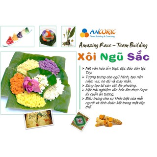 Combo Bột cẩm tím, bột dành dành. Chợ Việt